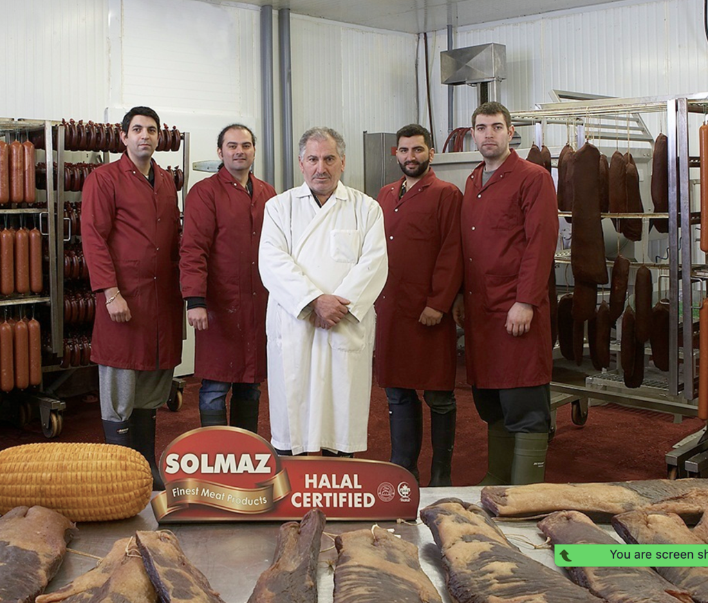 Red Maple Halal - Premium halal meat cuts and our experienced team